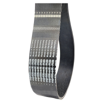 16PK1015  - Pitch-3.56mm. h-tooth2.4mm. h-4.6mm  Ribbed Belt OPTIBELT