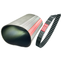 201 3MHP -High Perf.-Rubber Sleeve-Price-mm. Pitch-3mm. Z-67 OPTIBELT