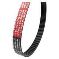 6PK1755  - Pitch-3.56mm. h-tooth2.4mm. h-4.6mm  Ribbed Belt