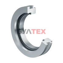 DH138.2-90-22.5 Labyrinth sealing ring ETS316 for SES