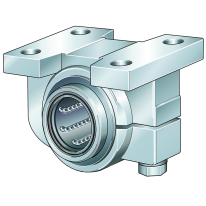 WL50T housing KGBAS for Linear guidance