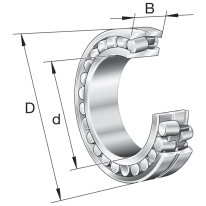 RDS240-440-120  Bearing 22248-BEA-XL-MB1-C3   FAG