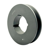TB SPA106-1 groove for TB 1610 Pulley ⌀106mm. OPTIBELT