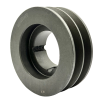 TB SPA106-2 grooves for TB 1610 Pulley ⌀106mm. OPTIBELT