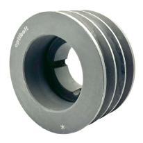 TB SPA100-3 grooves for TB 1610 Pulley ⌀100mm. OPTIBELT