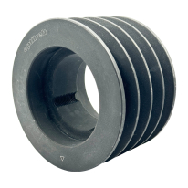 TB SPA118-4 grooves for TB 2012 Pulley ⌀118mm. OPTIBELT