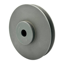 SPZ50-1 groove - cylindrical bore Pulley ⌀50mm. OPTIBELT