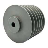 SPC1000-6 grooves -⌀1000mm. Hole 130mm- For Belt SPC OPTIBELT