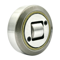 Fixed combined bearings for laminated standard U profiles