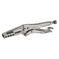 КЛЕЩИ ЧИРАК ЗА СКОБИ ЗА МАРКУЧ ОТ 6мм-150мм Произв.HANS TOOLS-Тайван