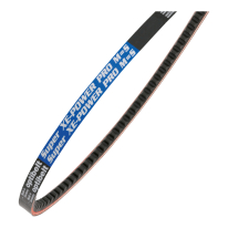 XPA1557 LW Profile-12.7mm h-10mm. Cogged Belt, EPDM  OPTIBELT