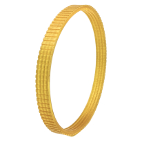 4PJ254 Le  Material-PU-Pitch-2.34mm.h-3.5mm  Mitsuboshi Ribbed Belt