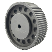 72-14M-40 Pulley-14M Z-72 For Belt-40mm.Total width-69mm.