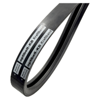 2-3V560 2-ribs=2-9x1422LA  Profile-9mm h-8mm -OPTIBELT