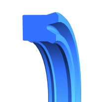 МАНШЕТ-BS  POLIURETHANE PU93-ПРЪТ MA39 400bar.Темп.до 100C