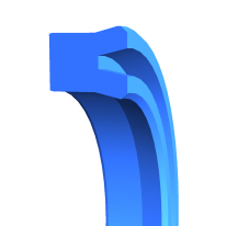 МАНШЕТ-MA25 POLIURETHAN-УНИВЕРСАЛЕН-ПРЪТ/ЦИЛИНДЪР 300bar.Темп.до 100C