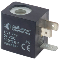 ЕЛ.МАГНИТНА БОБИНА-A502600006 24V-DC, 3W Ф9, L29 Произв.Aigner-Италия