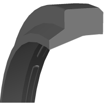 ЧИСТАЧ Тип-A40 За в КАНАЛ материал-NBR90