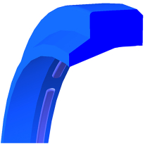 ЧИСТАЧ Тип-A42 За в КАНАЛ материал-PU-ПОЛИУТРЕТАН