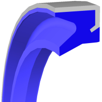 ЧИСТАЧ Тип-AM54 За НАБИВАНЕ материал-PU-ПОЛИУРЕТАН/МЕТАЛ