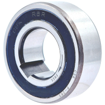 ESSE35-72-22 KK35P-2RS NBS=REUKC35.2RS Еднопосочен с 1 канал за шпонка