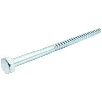 БОЛТ ЗА ДЪРВО DIN571  M10 Дълж-200мм Покр- Zn Произв.Германия