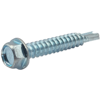 ВИНТ САМОПРОБИВЕН DIN7504K С ШЕСТОСТЕННА ГЛАВА + УПЛЪТНИТЕЛНА ШАЙБА-EP