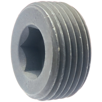 ПРОБКА КОНУСНА M10x1. вътрешен шестостен BL  DIN906