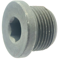 ПРОБКА С БОРД ВЪТРЕШЕН ШЕСТОСТЕН M24x1.5  DIN908