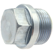 ПРОБКА С БОРД ВЪНШЕН ШЕСТОСТЕН M19 резба M22x1.5 DIN910