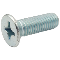 965M10X30-Zn ВИНТ ФРЕЗЕНКОВА ГЛАВА С КРЪСТАТ ШЛИЦ M10 Дълж30мм  DIN 96