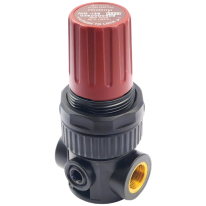 РЕДУЦИР ВЕНТИЛ-ПРЕЦИЗЕН- 0-8 bar- FR7008R18- Вход-1/8Ж Изход-1/8Ж