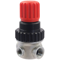 РЕДУЦИР ВЕНТИЛ С 3 ИЗХОДА-G1/4- FR800143 KONFIT