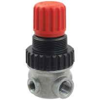 РЕДУЦИР ВЕНТИЛ С 4 ИЗХОДА-G1/4- FR800144 KONFIT