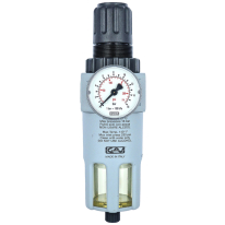 КОНДЕНЗОTДЕЛИТЕЛ-1/4 - FR180-РЕДУЦИР ВЕНТИЛ+МАНОМЕТЪР+ПЛАНКА ЗА МОНТАЖ