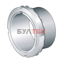 H45-50-42  Натегателна втулка-H310 с KM10 и MB10  Резба-50x1.5мм.  FAG