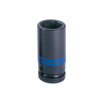 ВЛОЖКА-33мм.-1цол ШЕСТОСТЕН-УДЪЛЖЕНА-ЧЕРНА Дълж.-92мм. Произв.KING TON