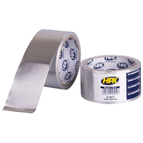 ЛЕНТА-САМОЗАЛЕПВАЩА-АЛУМИНИЕВА-Ширина-50мм. Дължина-10м HPX