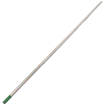 ВОЛФРАМОВ ЕЛЕКТРОД-ТИГ/ВИГ-WP4x175-ЗЕЛЕН-AC-АЛУМИН N700.0018