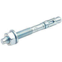 АНКЕРЕН БОЛТ-МЕТАЛЕН   M10 Дълж120мм  Покр-Zn Произв.INDEX