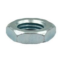 ГАЙКА M24 СТЪПКА 2 НИСКА DIN439 Покр-Zn  Якост-8.8