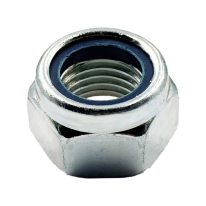 985M10-8-Zn  ГАЙКА M10 Самозаконтряща  Покр-Zn Якост-8  DIN 985