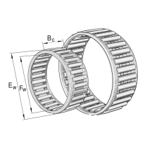 K23-38-20 КафезINA/FORD-CHRYSLER-MERCEDES