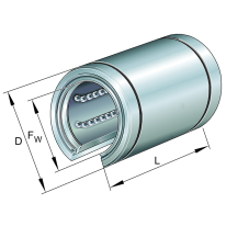 WL50-75-100 KBO50-PP С ИЗВАДЕН СЕКТОР Масивен-стом.,2N,2RS,ъгл.откл.НЕ