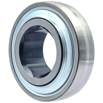 UCS25.4-62-24/16 Лагер SK100-206-KRR-B-AH11 ШЕСТОСТЕН Сферичен INA