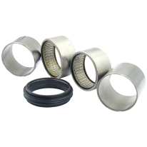 RNA44-51-25 +RNA56-63.2-25+2бр.IR+1бр уплътн.KIT RENAULT-19 заден мост
