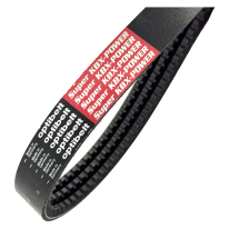 3-3VX710 3-ribs 9x1803LA+22мм.Profile-9mm h-9.9mm.Cogged Belt-OPTIBELT