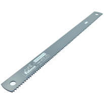 ЛИСТ ЗА МЕХАНИЧНА НОЖОВКА- 450x32x1.6 стъпка-4мм. 6-зъба в цол.Стомана