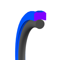 55-39-6.3  Материал-TPU/NBR Тип-K70  DICHTOMATIK-GERMANY
