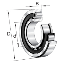 R50-110-40  Bearing NJ2310-E-XL-TVP2-C3   FAG